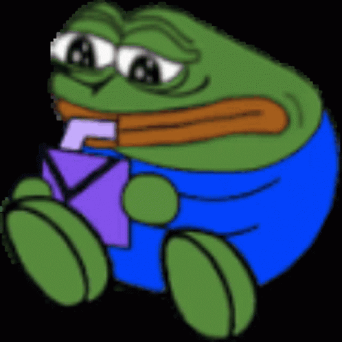 Sadgecry sadge