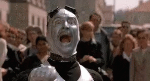Eurotrip robot whaaaaa