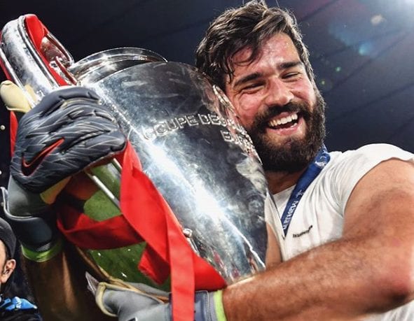 Alisson inter