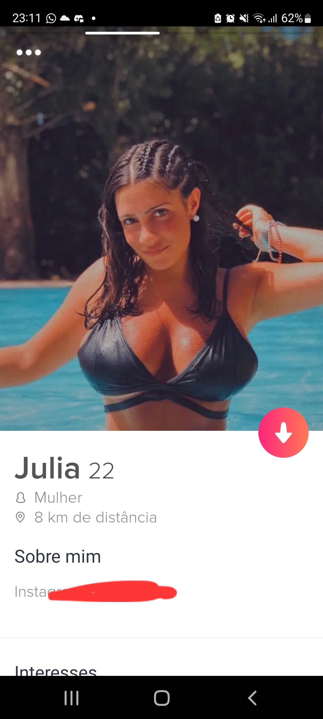 Screenshot 20220812 231142 Tinder