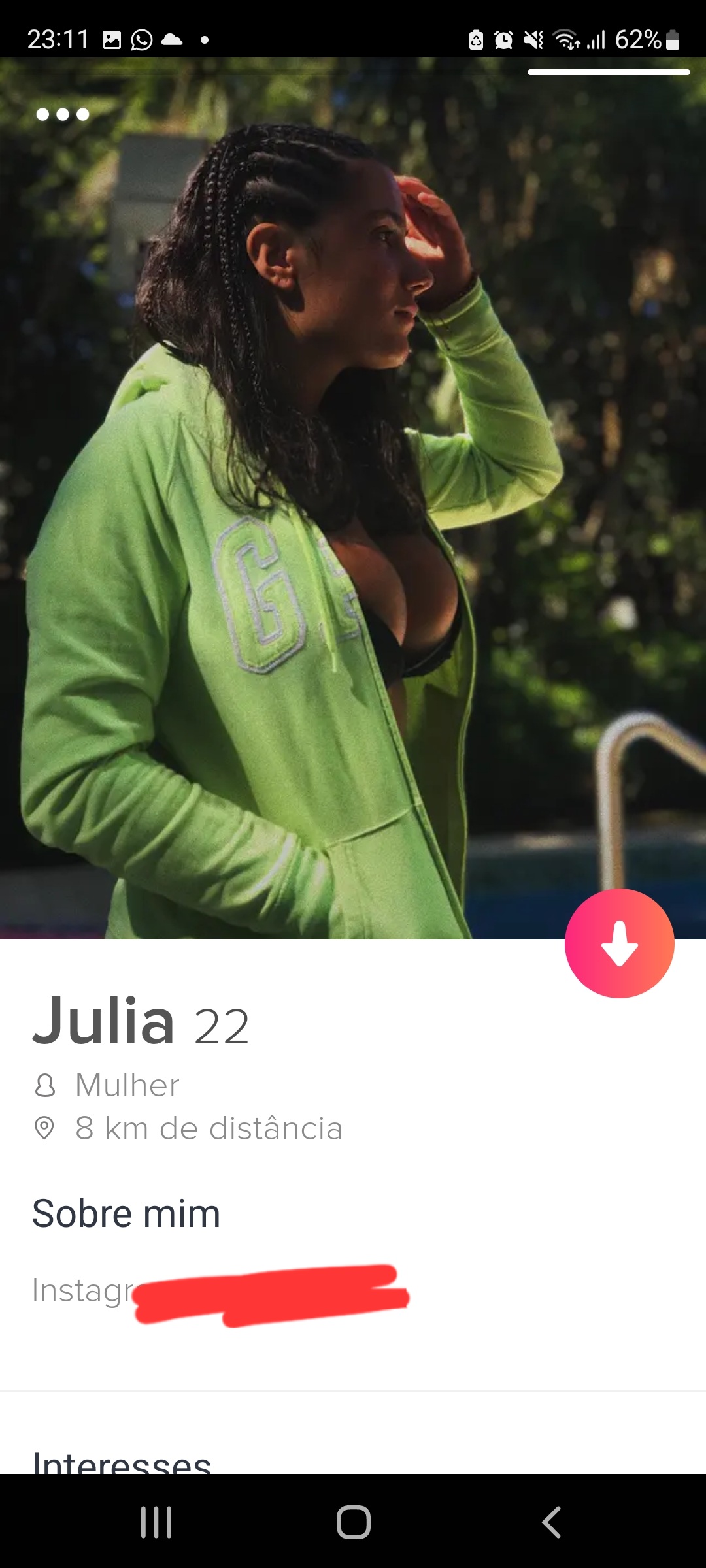 Screenshot 20220812 231146 Tinder