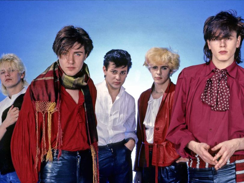 Duran duran 812x609