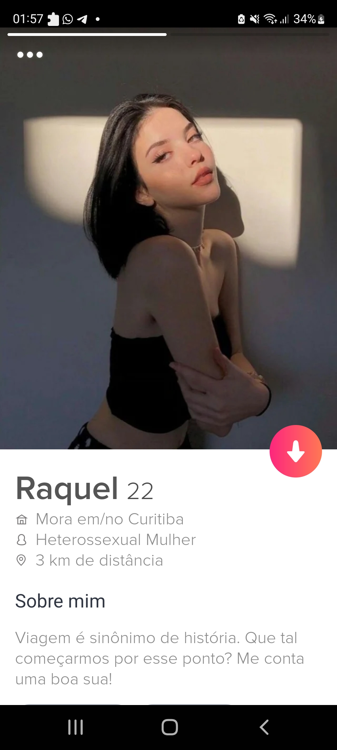 Screenshot 20220706 015743 Tinder