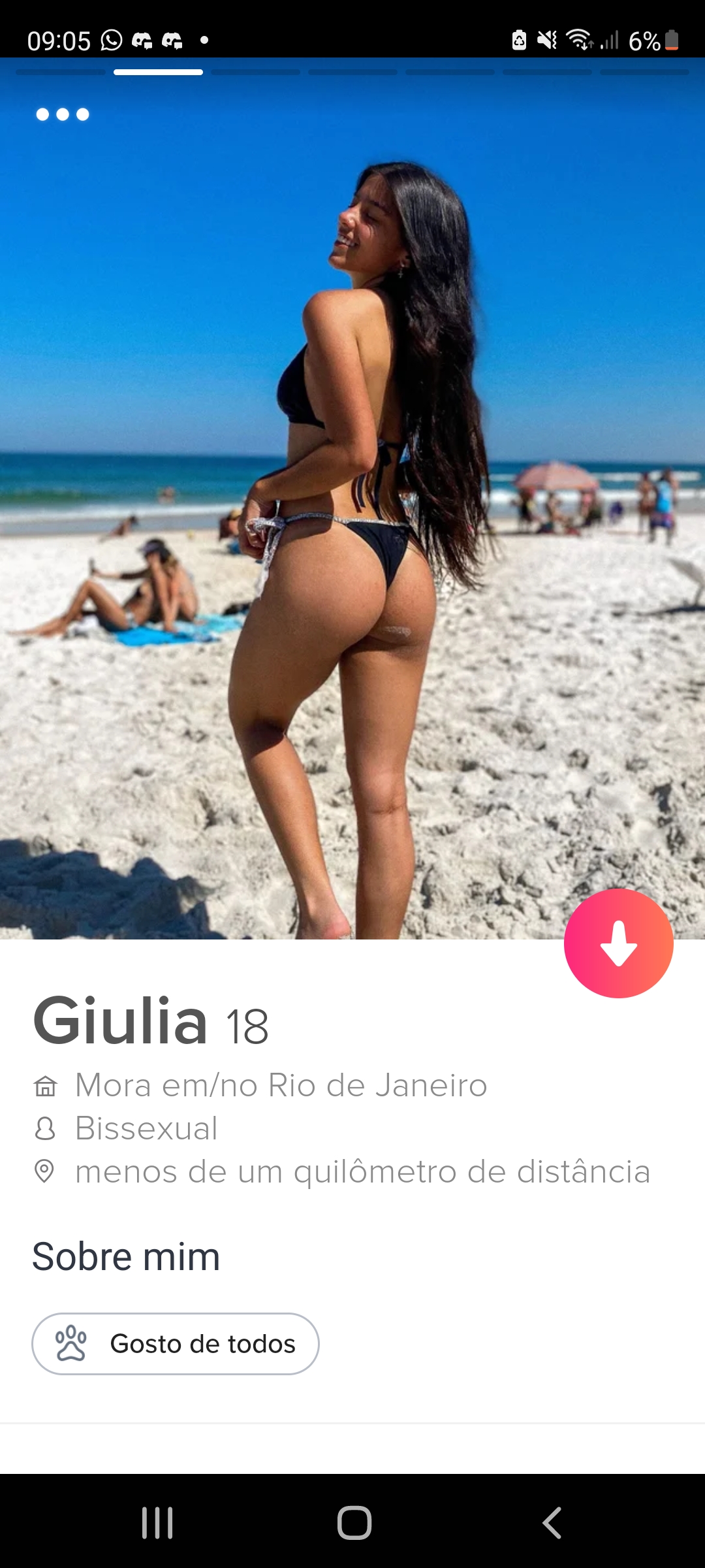 Screenshot 20220406 090529 Tinder