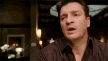 Nathan fillion umm 1