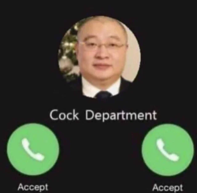 Cockdepartment