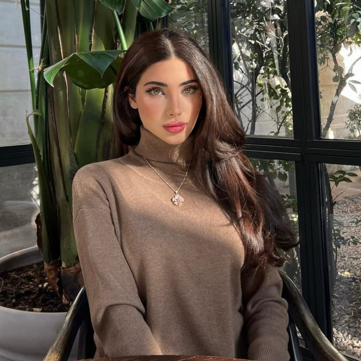 Brown sweater 1200