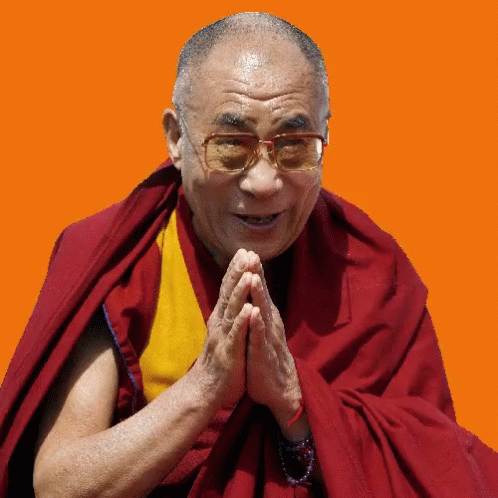Dalai lama thank you 1