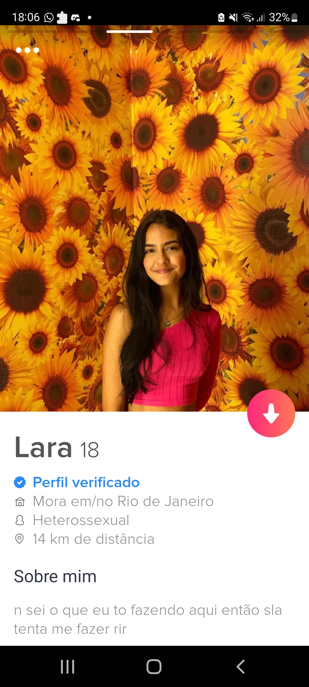 Screenshot 20220817 180616 Tinder