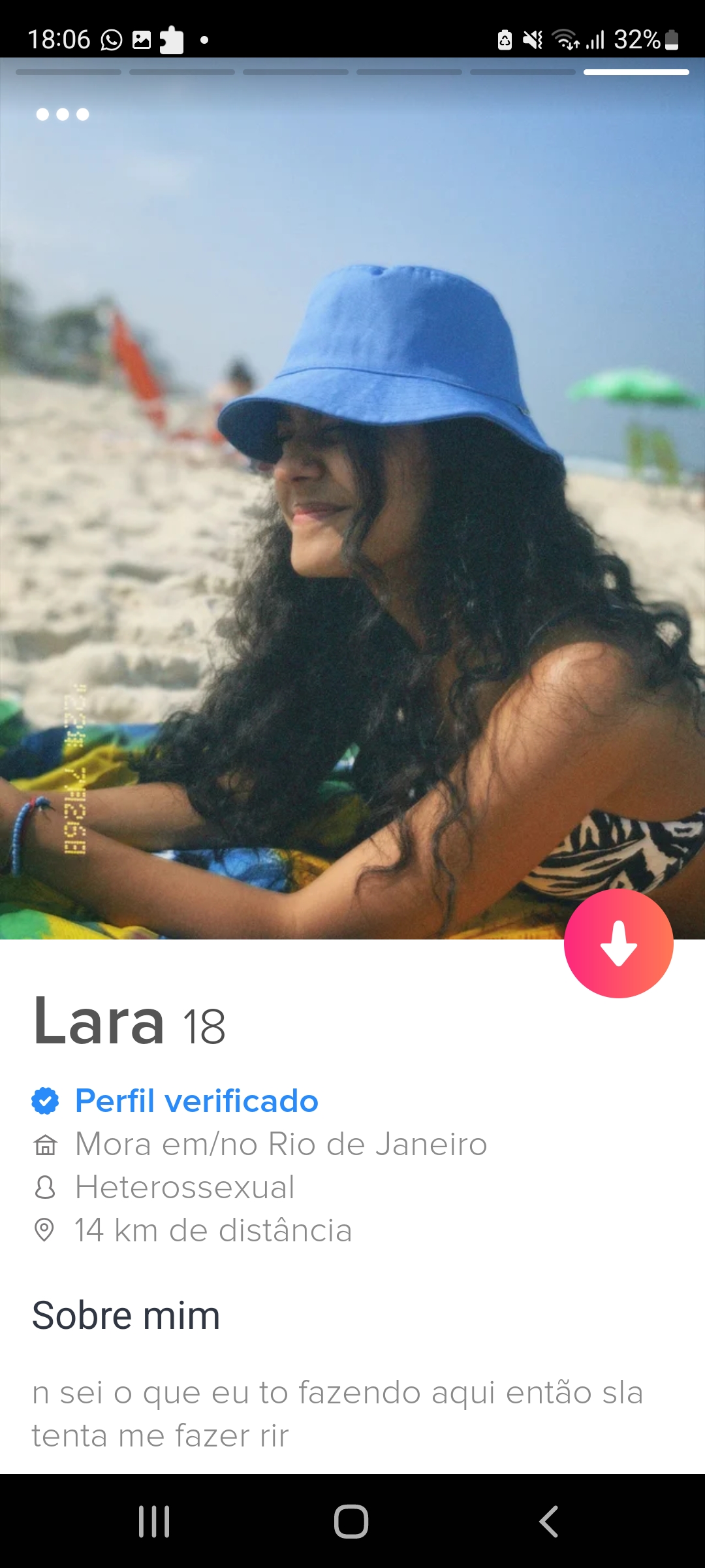 Screenshot 20220817 180627 Tinder