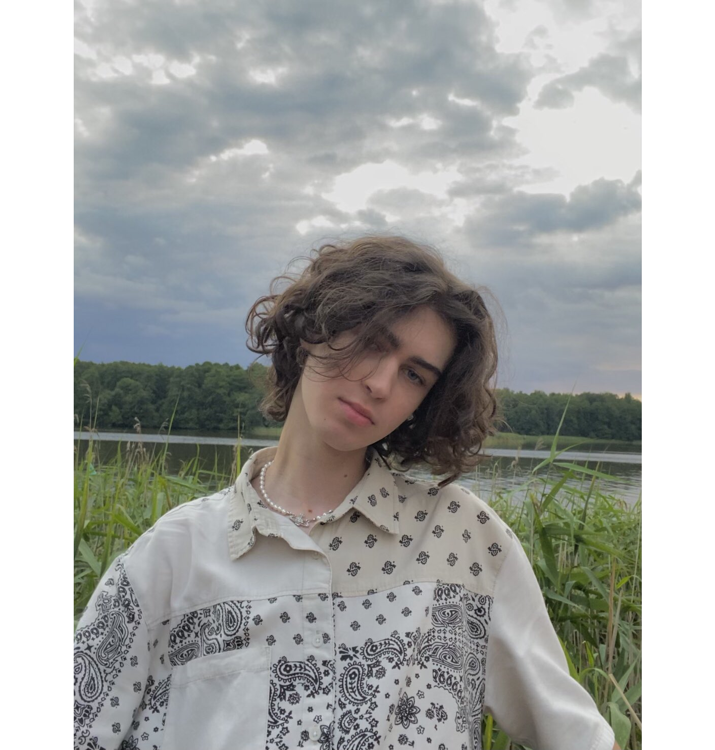 2947984 cloudy weather