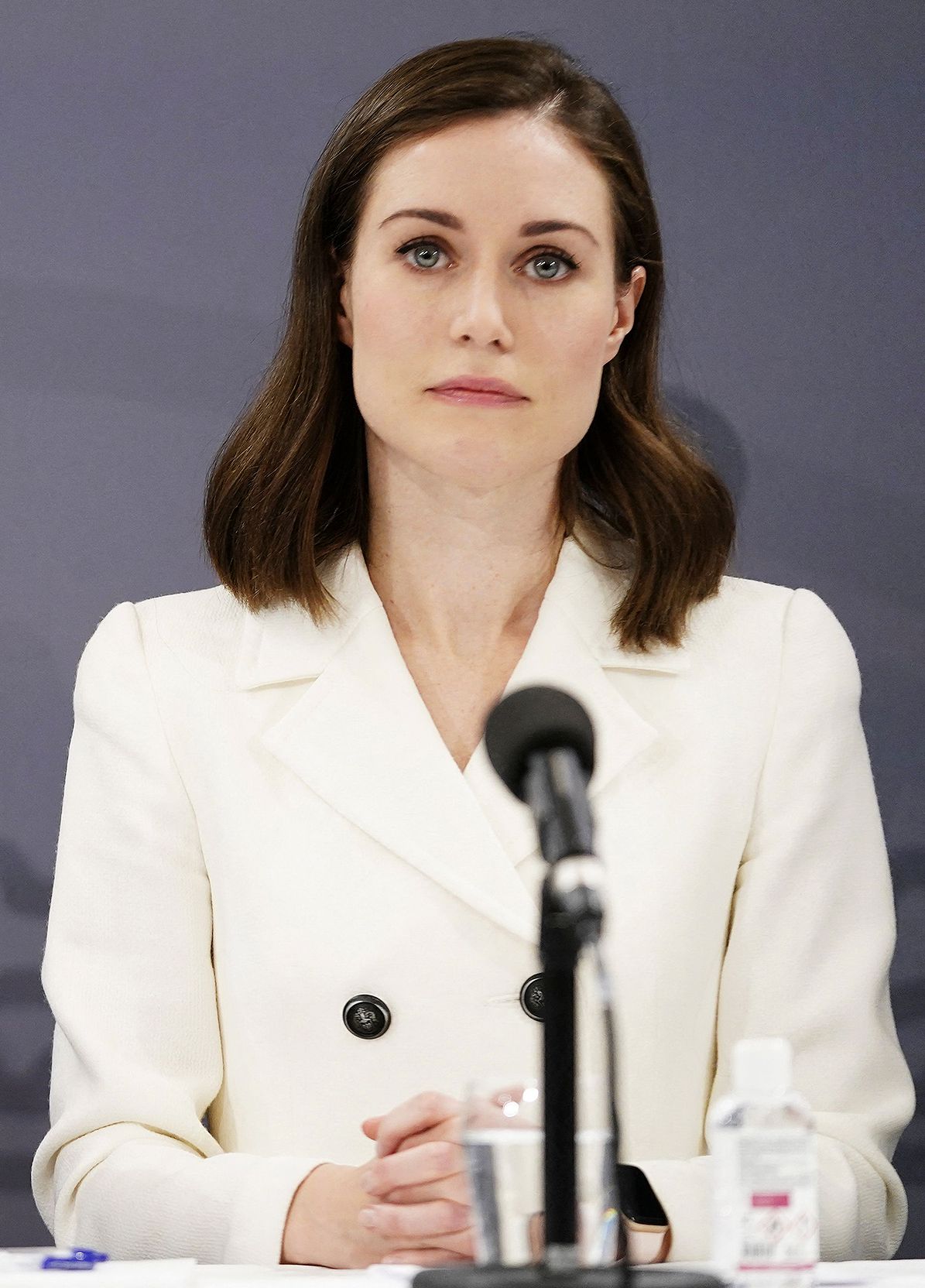 Finnish Prime Minister Sana Marin