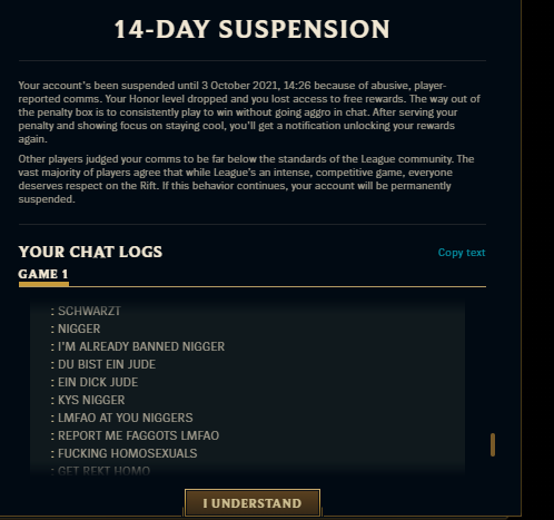 League lol3