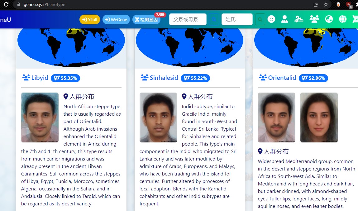 Lol at the similarity rankings 3