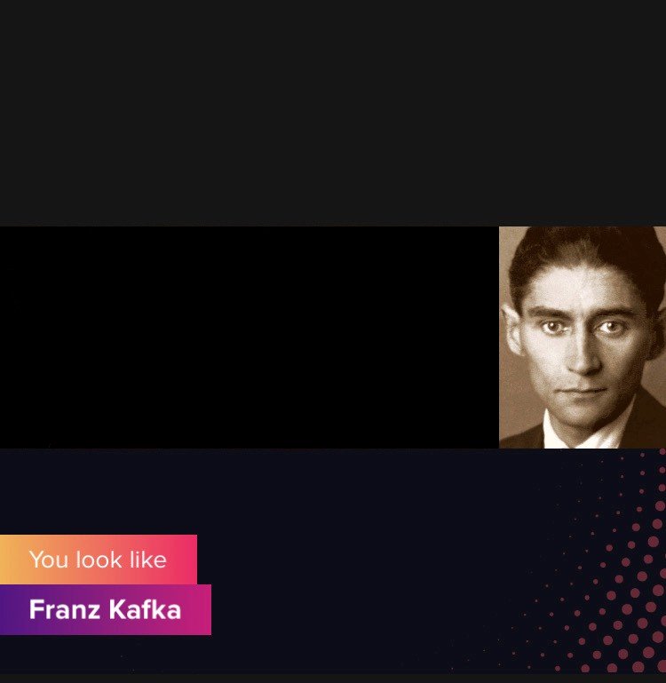 Kafkaesque looks