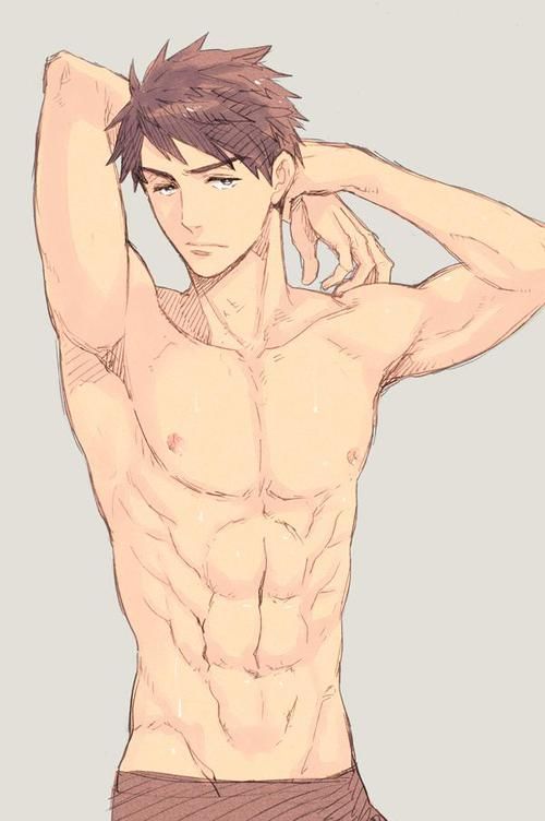 Cd88617bda87e936dce51911e3f7fb65  anime hot anime guys