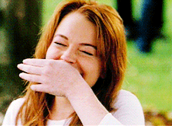 Laugh lohan