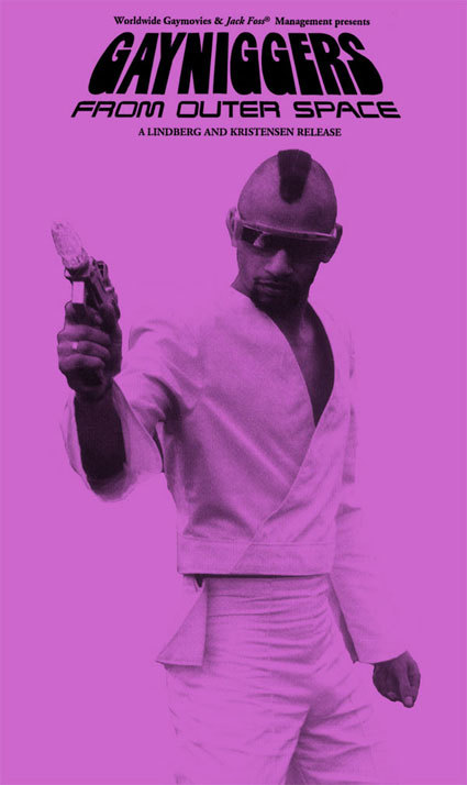 Gayniggers   From Outer Space