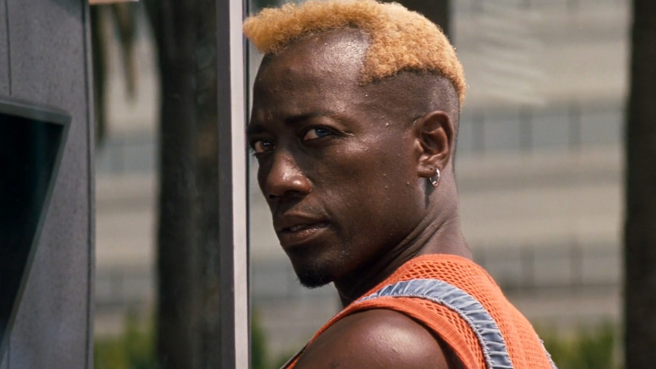 Wesley snipes demolition man