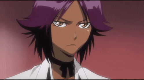 Bleach yoruichi shihouin