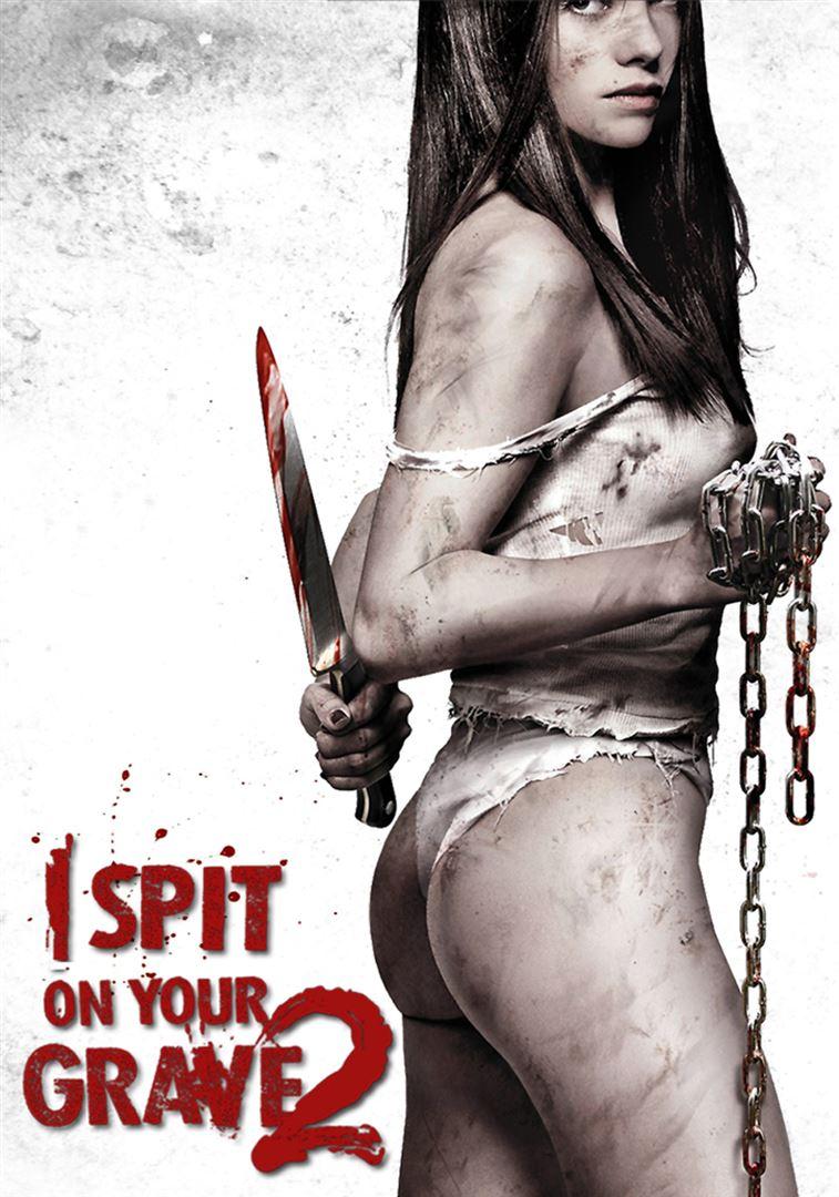 I Spit on Your Grave 2
