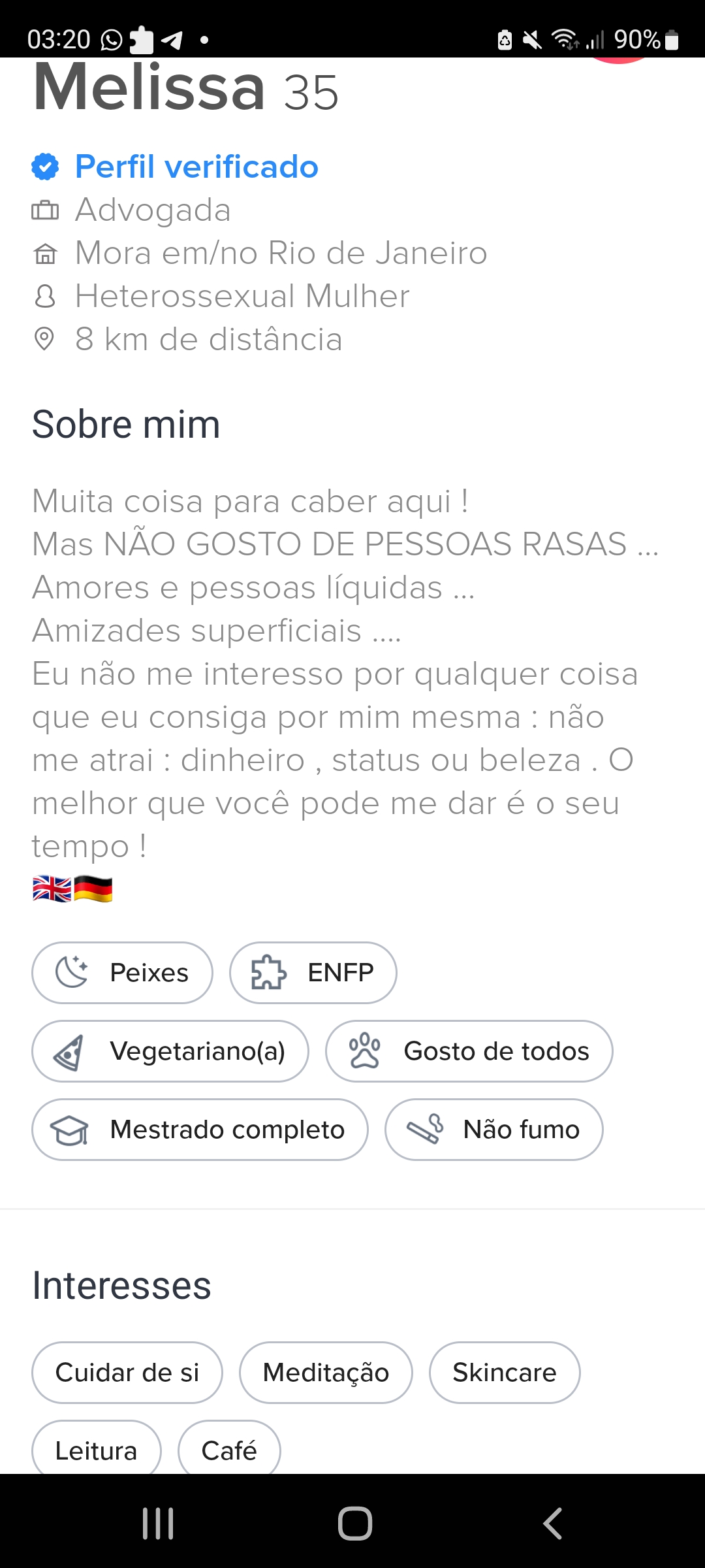 Screenshot 20220828 032003 Tinder