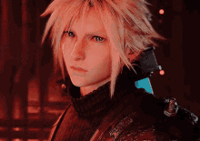 Cloud ffvii