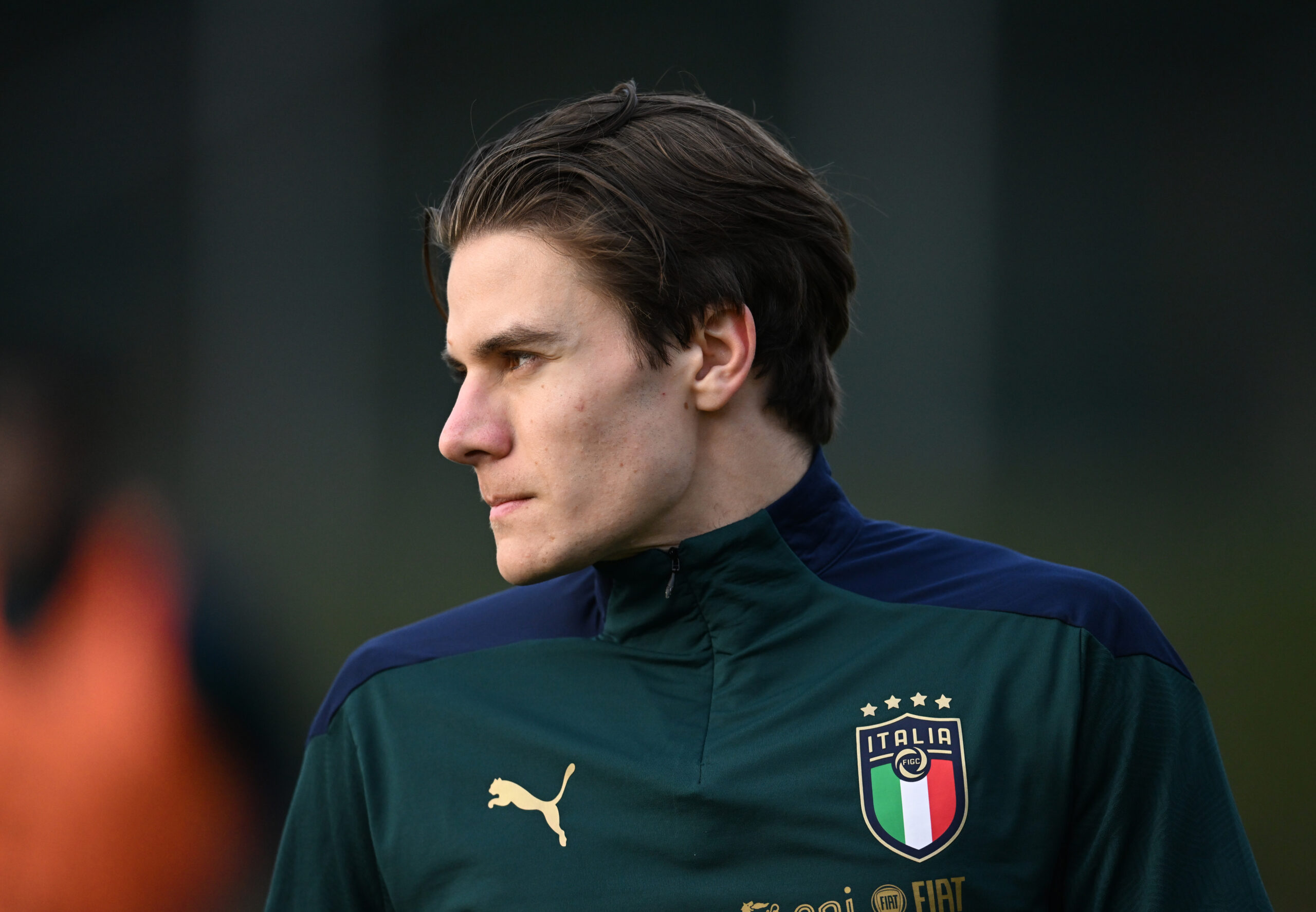 Italy training session scaled
