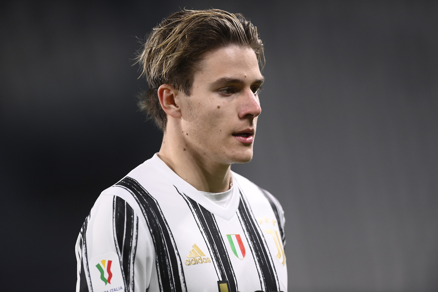 Junews juventus fagioli nicolo juventus crotone