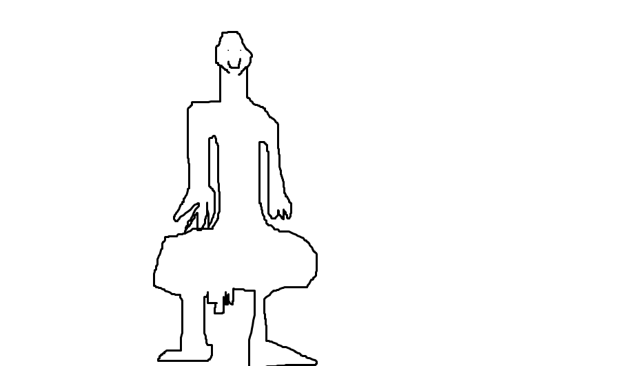Pin man