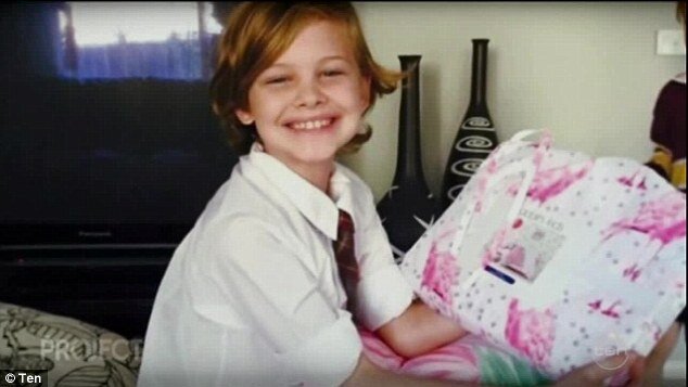 5067C08A00000578 6185347 Meagan and her husband had attempted to get Evie born as Ethan i a 44