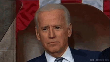Joe biden laugh