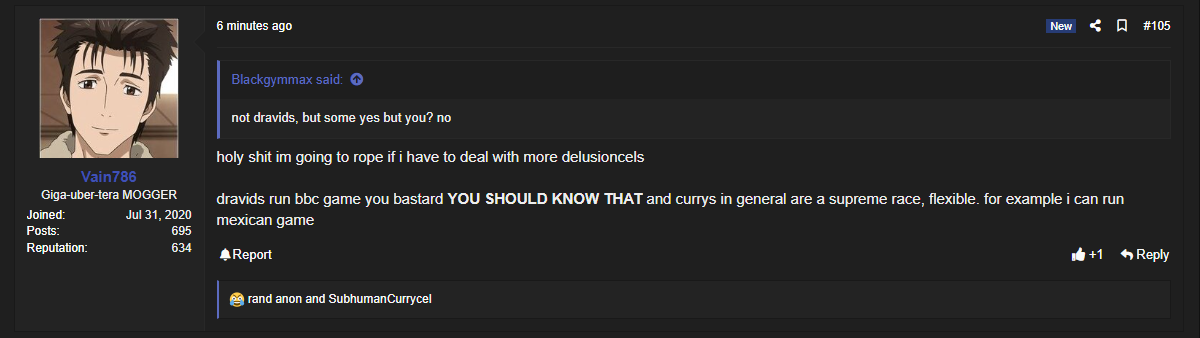 DELUSION