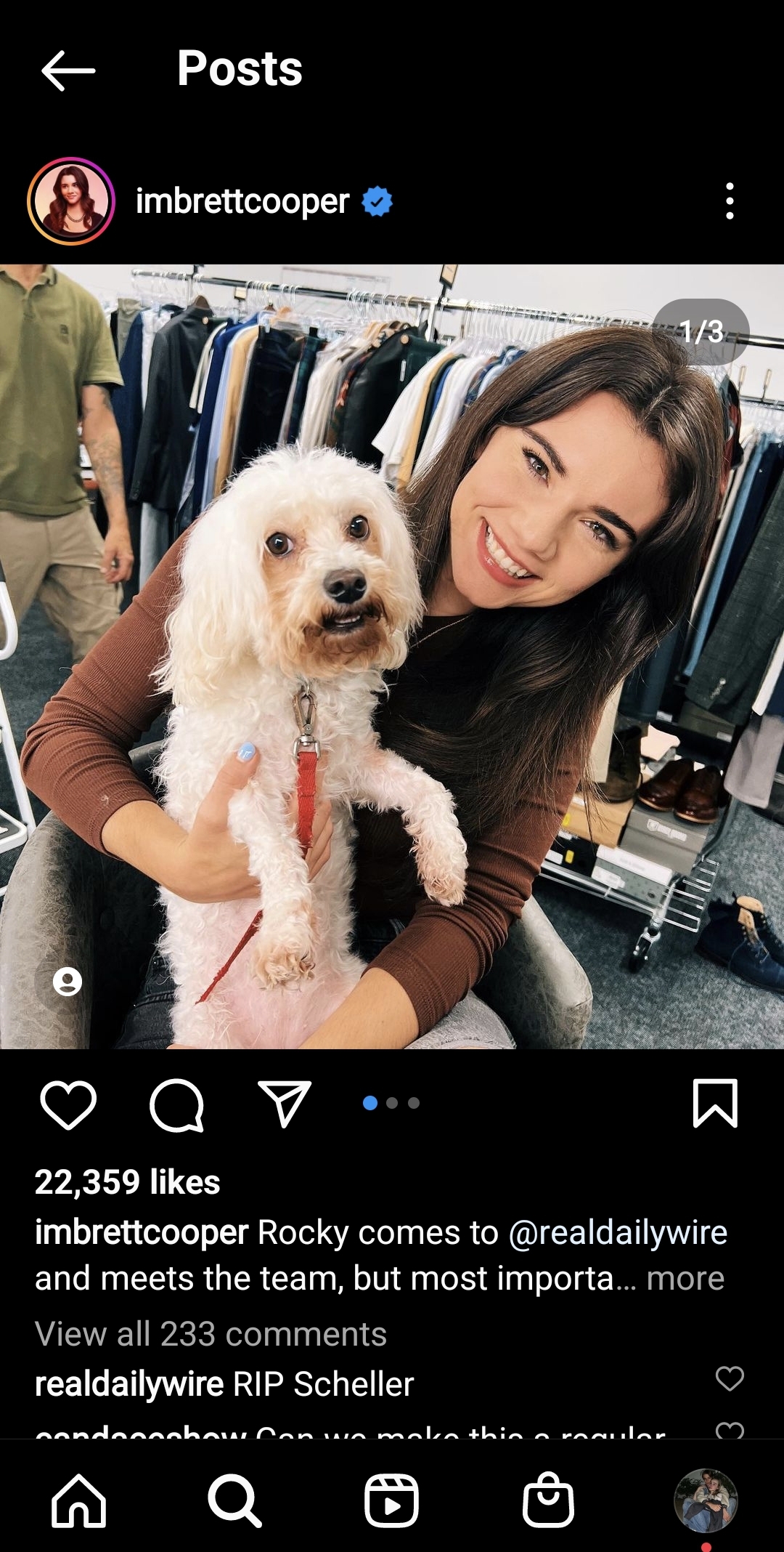 Screenshot 20220902 100701 Instagram