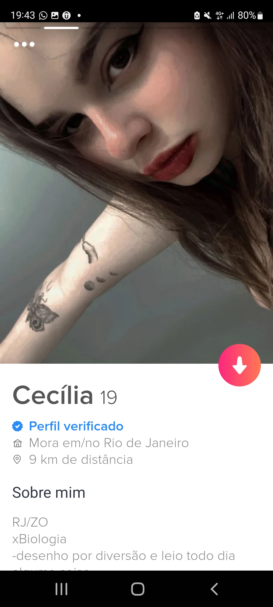 Screenshot 20220831 194327 Tinder
