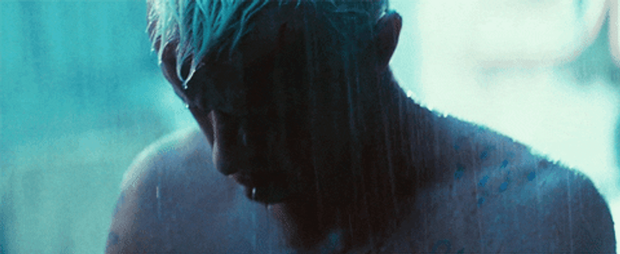 Blade runner roy batty raining r2jfln4lk5y5dft7