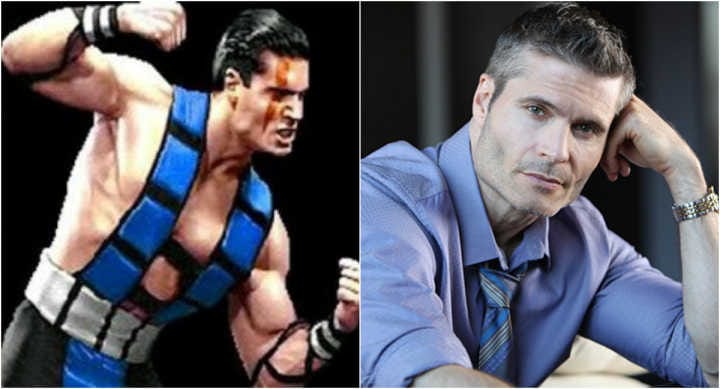 John turk mortal kombat