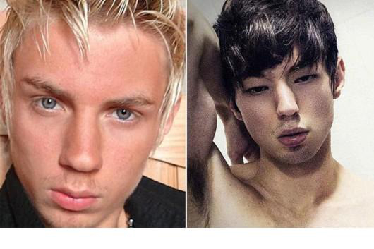 10 plastic surgeries gives brazilian boy korean face 01