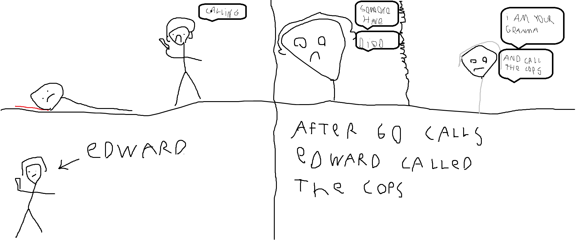 No face comics 2