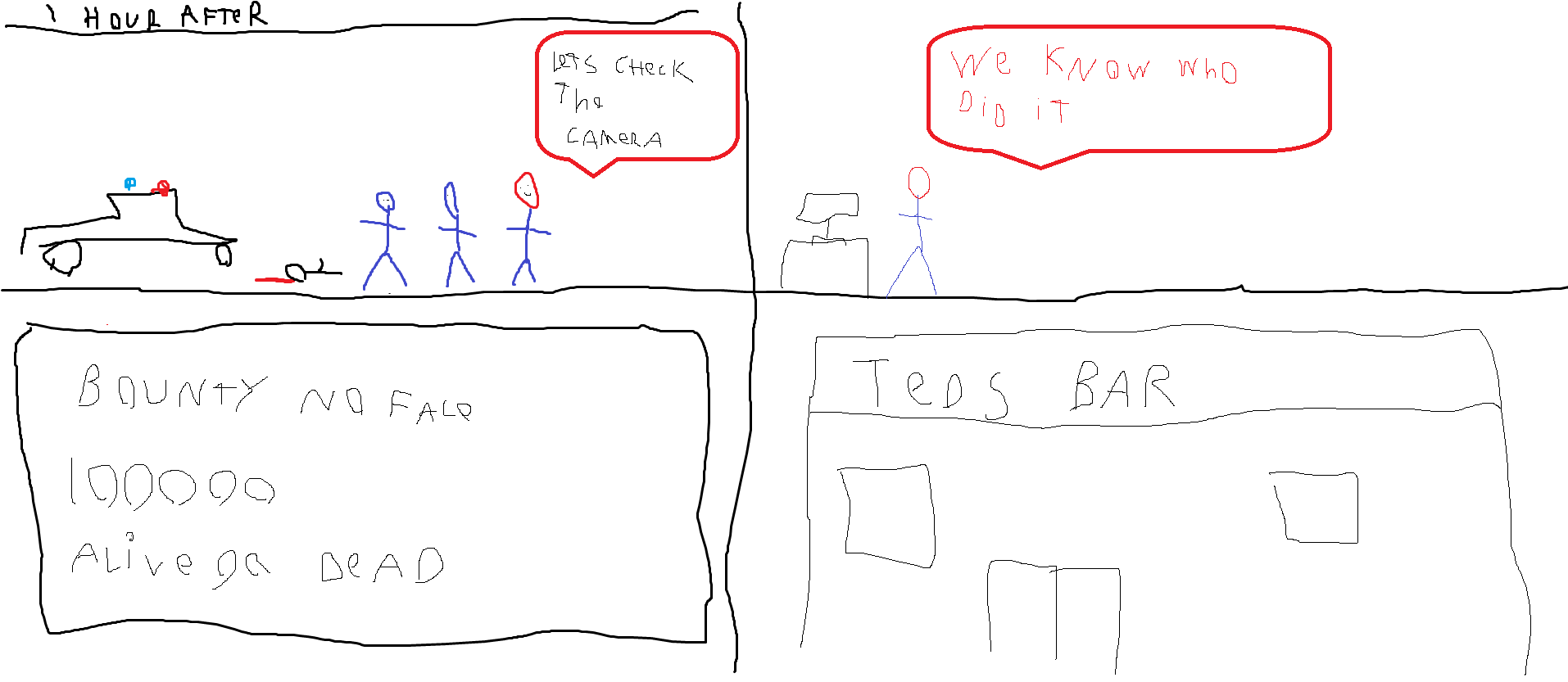 No face comics 3