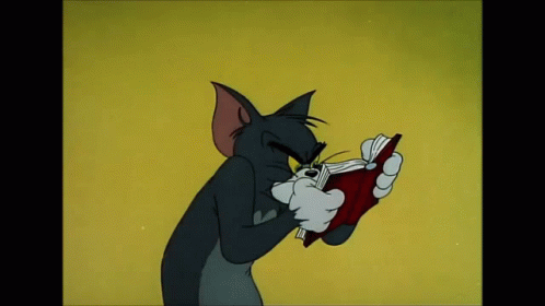 Angry tom tom with diary