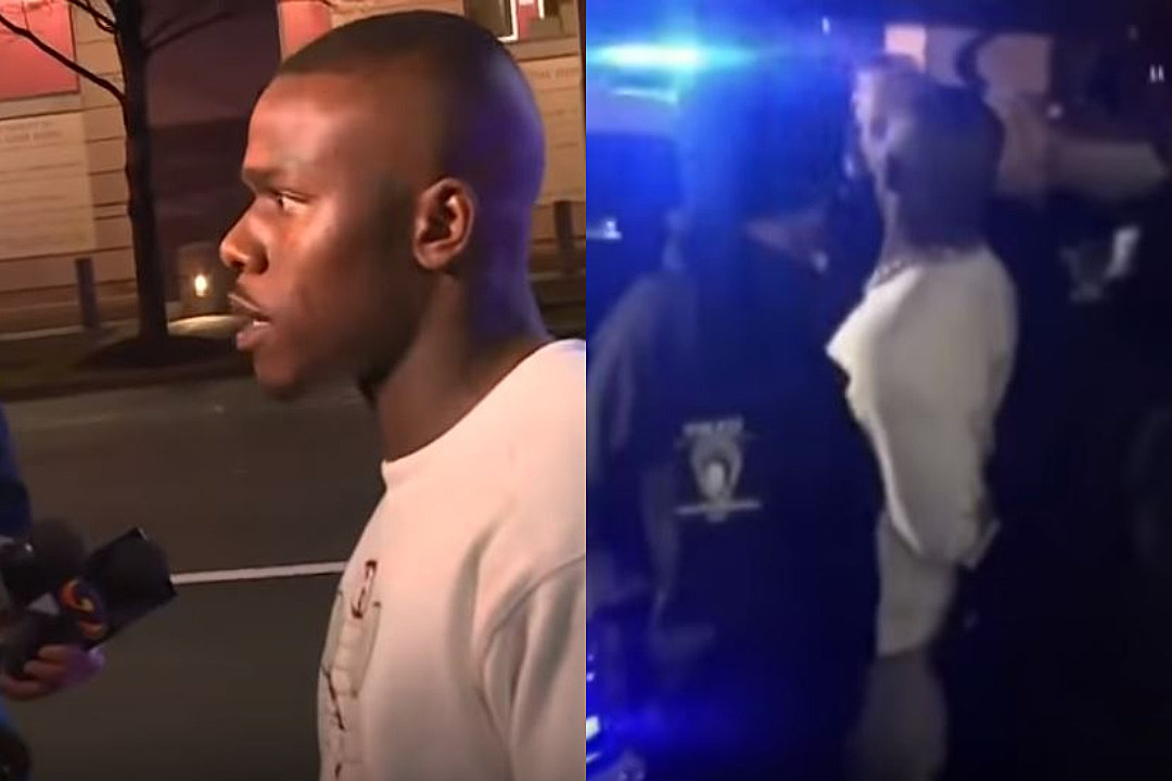Dababy detained1