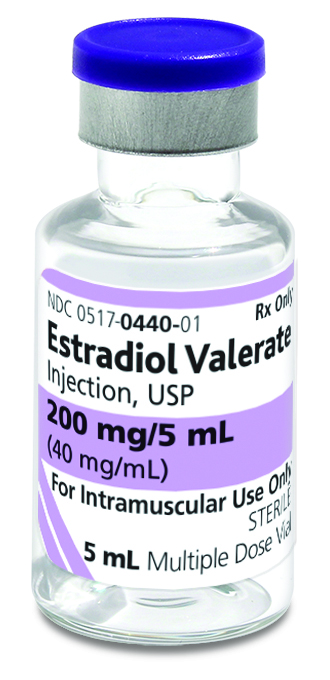 Estradiol 40mgvial 19mar2020