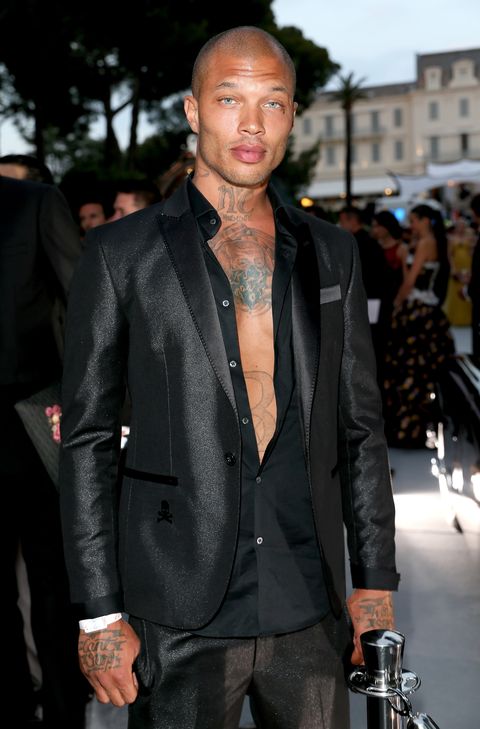 Jeremy meeks cannes 2017 5 1495816872