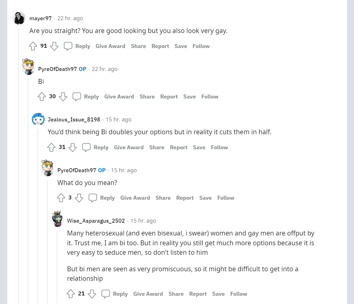 r/amiugly is a place for chads to post for validation and bragging ...