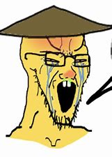 Image result for asian crying wojak