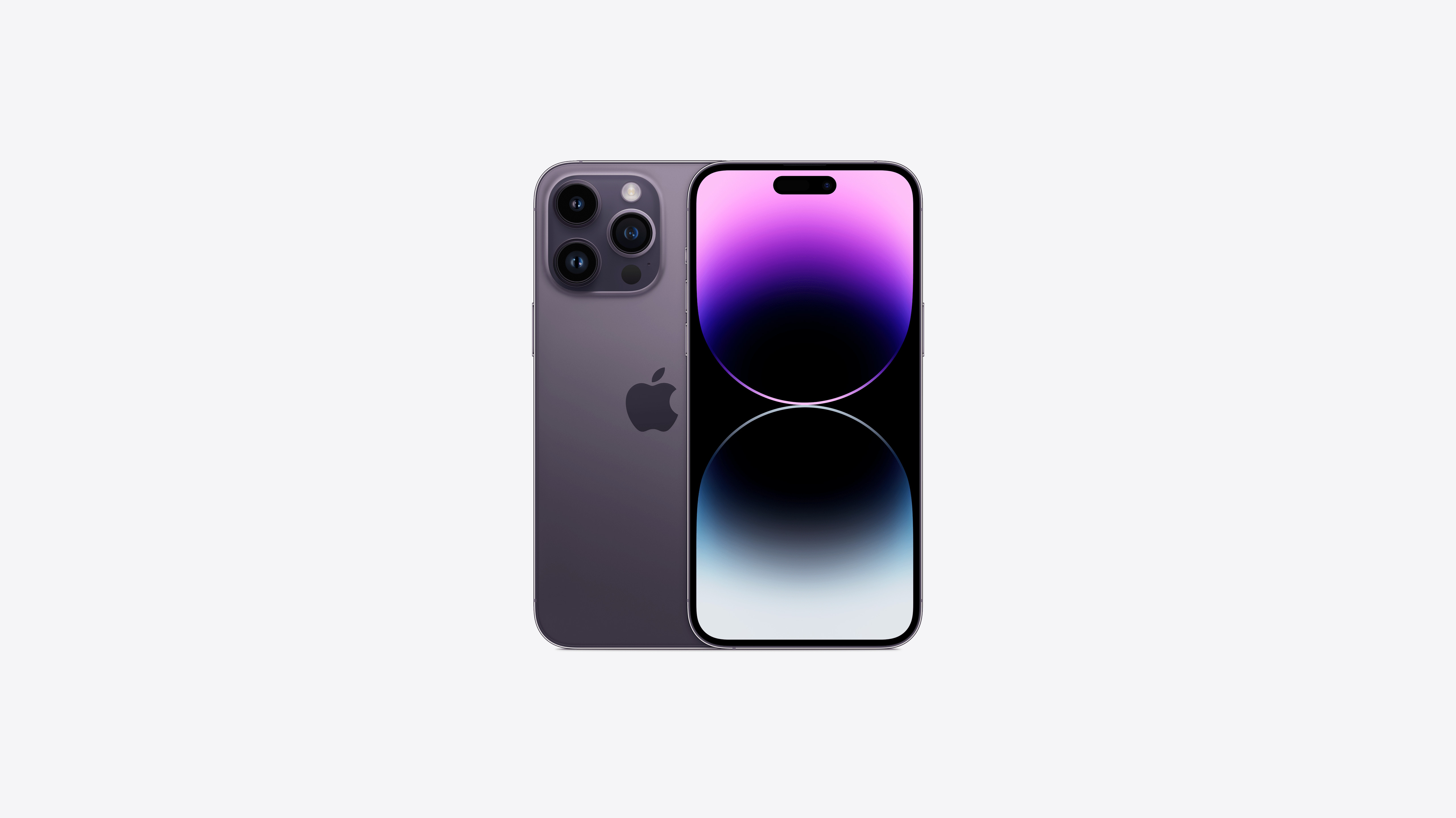 Iphone 14 pro finish select 202209 6 7inch deeppurple