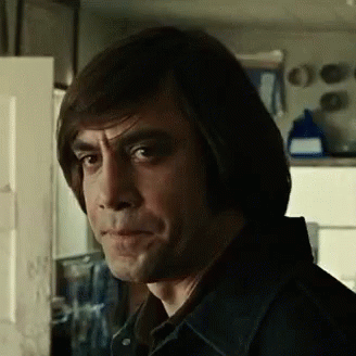 Anton chigurh no country for old men