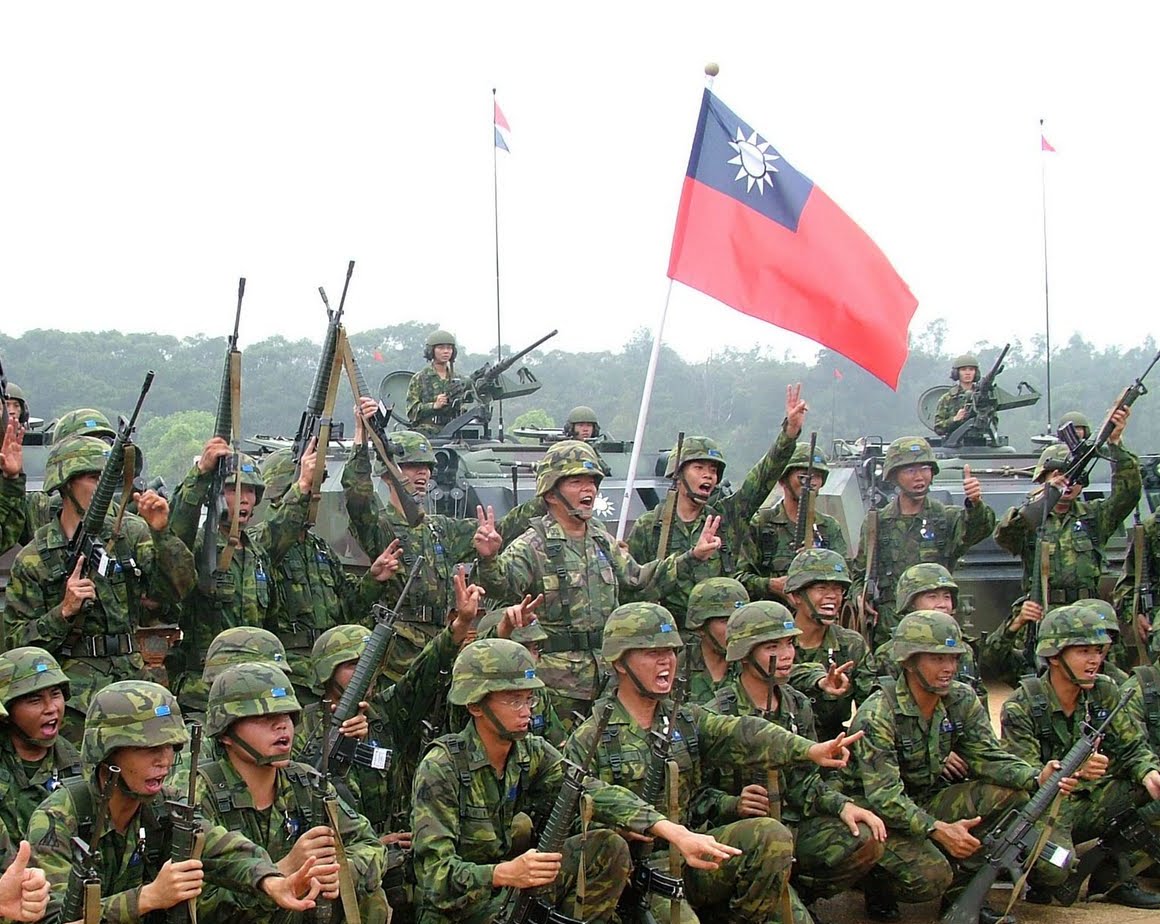 Taiwan lede