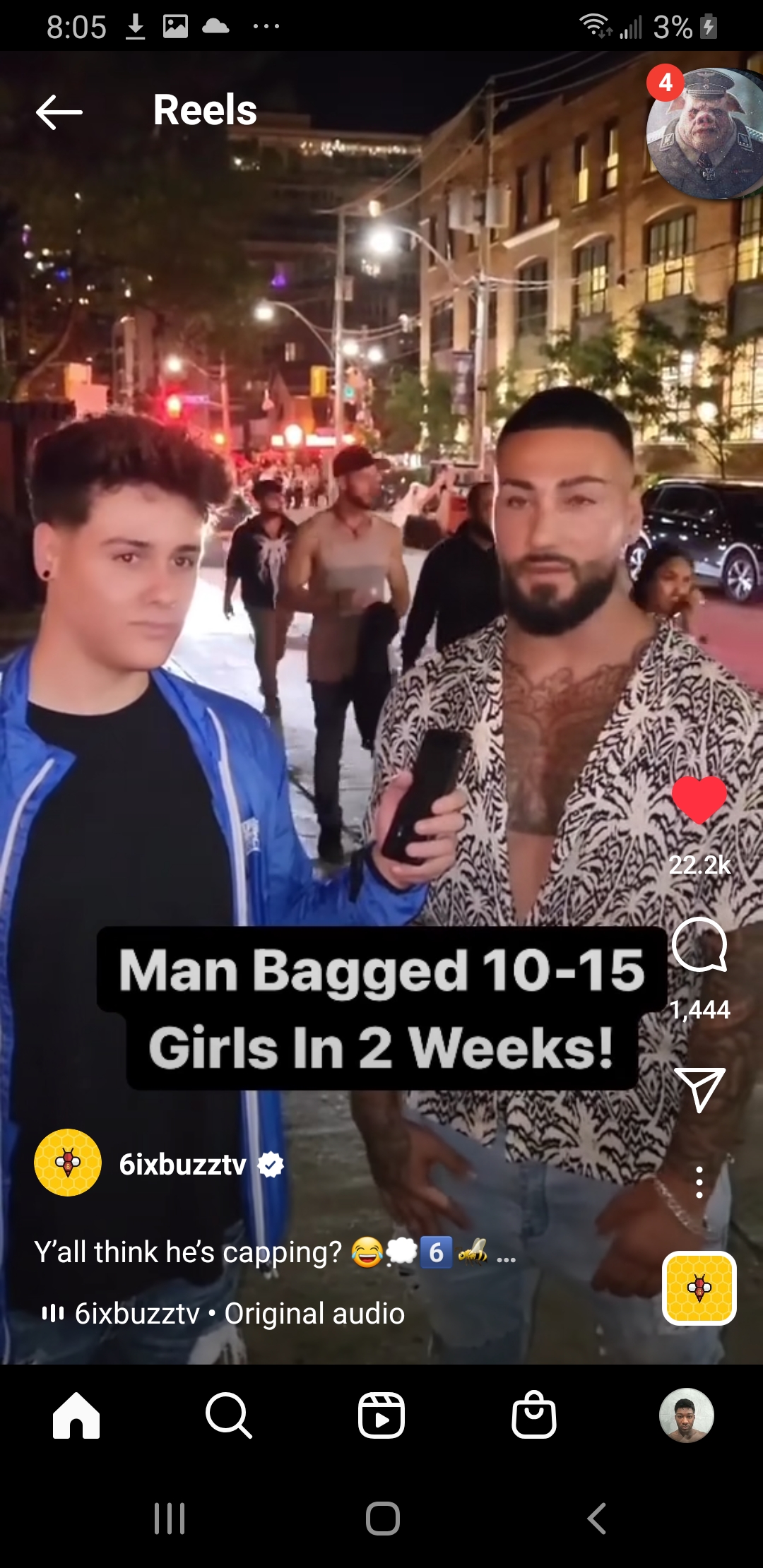 Screenshot 20220908 080500 Instagram